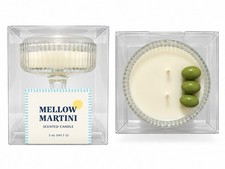 Mellow Martini Scented Candle 5 oz A Stylish Scented Candle picture