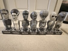 SUPER7 Universal Monsters Super Soapies Complete Set Silver Screen Series - New picture