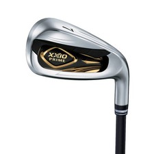 XXIO Prime 11 Men's Iron Set 7-PW Graphite SP-1100 Shaft Regular Flex Right Hand picture