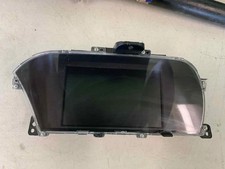 2013-2015 Honda Accord Upper Dash Info Display Screen Monitor Panel OEM picture