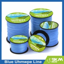 1000lb~2000lb Dyneema String Braided UHMWPE Cord Outdoor Repair Spliceable Rope picture