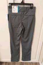 Champro Youth Graphite Triple Crown Open Bottom Baseball Pants YL Large Stretch picture