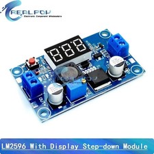 LM2596 DC Voltage Regulator Buck Converter Power Supply Step-Down Module US picture