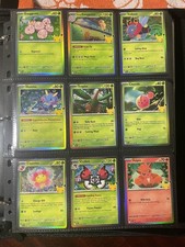 Pokemon TCG 30th Celebration Complete Base Set 128 ALL 12 Ex & ALL 30 Pikachu picture