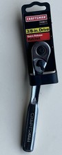 Craftsman Vintage 3/8 In Drive Ratchet NOS Quick Release picture