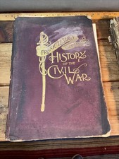 1895 FRANK LESLIE'S ILLUSTRATED HISTORY OF THE CIVIL WAR picture