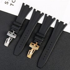 27mm Rubber Band For Audemars Piguet Royal Oak Offshore 15400/15300 Watchband picture