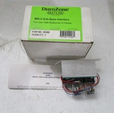 NEW IN BOX DuroZone Multiline 35208 MSI-8 SUB BASE INTERFACE   picture