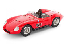 1/18 CMC Maserati  300 S Spider  from 1956 in red M-105  TL107 picture