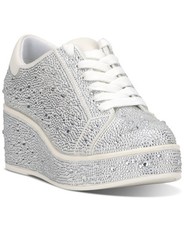 I.n.c. International Concepts Women's Aideen Wedge Sneakers, Size 9.5  NWT picture