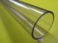 Kmac Polycarbonate  Clear Tube / Tubing - 5.00