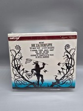 Mozart Die Zauberflöte Marriner Tekanawa Ramey Philips 2CD Opera 1990-NEW picture