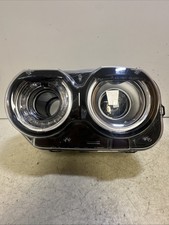 Fit 2015 - 2023 Dodge Challenger Driver LH Halogen Headlight Depo 334-1141L-ACN2 picture