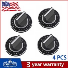 4 Pcs Y700854 Surface Burner Knobs Fit for Jenn Air Cooktop Specific Models picture