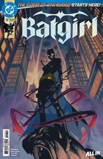 Batgirl #17 -Regular Cover - DC Comics 2026 picture