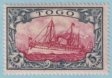 TOGO 19  MINT HINGED OG * NO FAULTS VERY FINE - VIS picture