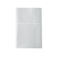 Whisper Organics Full Flat Sheet - Shore Organic Cotton 300TC Sateen GOTS picture