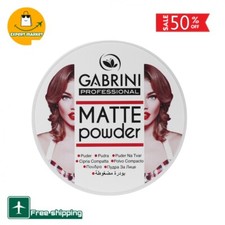 Gabrini Professional Matte Powder 12g original SALE UP 70% &  picture