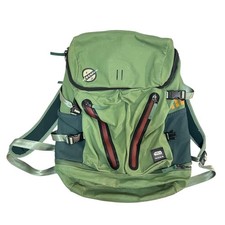 [Rare] NIXON STAR WARS Boba Fett Backpack picture