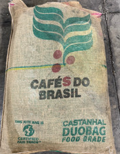 Brazil Green Coffee Beans Raw Unroasted Arabica Fair Trade 10 lb Bulk picture
