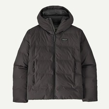 Patagonia Jackson Glacier Jacket (27921-BLK) Black Men’s Size XL-NEW WITHOUT TAG picture