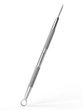 Suvorna Skinpal milia Remover Tool, Pimple Popper, Extractor for Pimple, Blac... picture