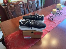 Men's Altra Paradigm sneakers.  Black. size 10.5 Wide picture