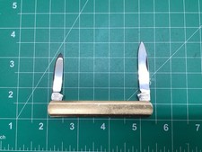 Vintage Taylor’s Eyewitness All Metal Pen Knife picture
