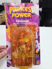 Glimmer Figure She-Ra Princess of Power 1984 Mattel Vintage Figure NEW SEALED picture