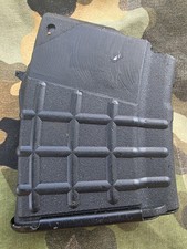 7.62 X 39 5 round Waffle MAGAZINE Black  Factory hunting range sporting magazine picture
