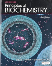 Loose-Leaf Version for Lehninger Principles of Biochemistry, Shipping from it US picture