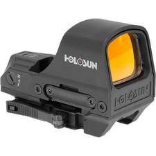 Holosun HS510C 2 MOA Dot & 65 MOA Circle Reflex Sight UPC: 605930624571 picture