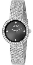 Liu Jo Women's Watch Steel Case Crystal Milan Diamond TLJ2139 picture