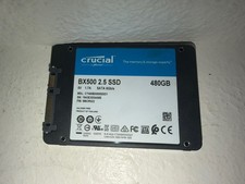Crucial BX500 480GB 2.5