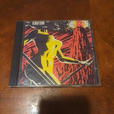 KMFDM: Don't Blow Your Top CD EXCELLENT CONDITION  picture