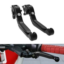 Fit For Ducati Scrambler 800 21-23 Drop-proof Folding Clutch Brake Handguard picture