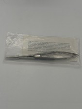 NOS Sklar 65-6357 Castroviejo Needle Holder 5.5” Straight w/ Lock picture