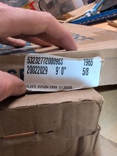 Continental Contitech Flexsteel 20022029 Futura Gasoline Hose, 5/8