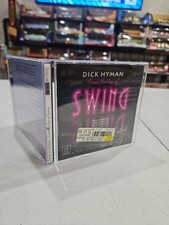DICK HYMAN - From The Age Of Swing CD picture