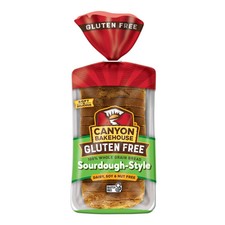 Canyon Bakehouse Country White Gluten Free Bread, Sourdough style - Pack of 3 picture