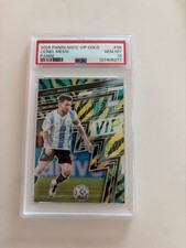 2025 Panini NCSS VIP Gold Lionel Messi Psa 10 picture