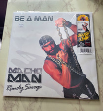 Macho Man Randy Savage Be a Man 12