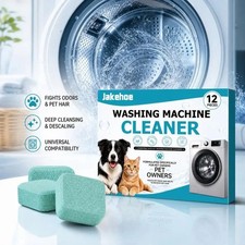 Uproot Clean Washing Machine Cleaner Tablets - 12 Pack picture