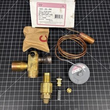Sporlan OZE-25-GA 125385 TXV 25 Ton R-410A 7/8x1-1/8 ODF Thermostatic Exp Valve picture