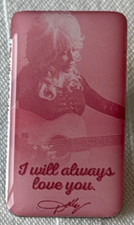 2026 Dollywood Exclusive Run Dolly Parton I Will Always Love You Pin with DW Map picture