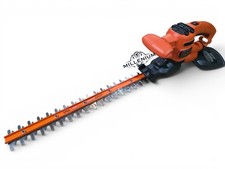 BLACK+DECKER 17 in. 3.2 Amp Corded Dual Action Electric Hedge Trimmer - OPEN BOX picture