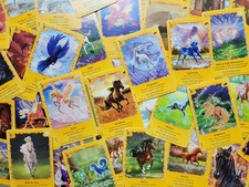 Bella Sara SUMMER CAMP Non-Foils Choose a Card or Sticker NM picture