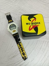 Wu Tang Clan - WU SHOCK Watch picture