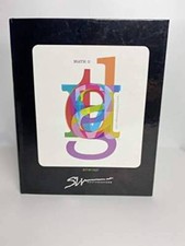 Southwestern Advantage Math 1 & 2 (2 Volumes) - Hardcover - VERY GOOD picture