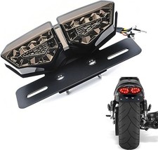 Motorcycle Tail Light, Motorcycle Integrated Brake Tail&Turn Signal Light wit... picture